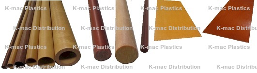 Paper Phenolic Rods, Sheets and Tubes