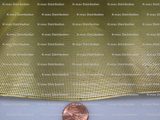 Brass Perforated Sheets