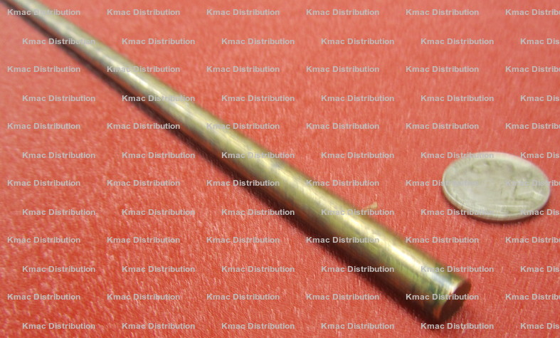 1/2" Dia x 3 Foot Length Details about   316 Alloy Bronze Round Solid Rod 