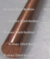 145 Copper Rods