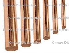 101 Copper Rods