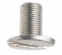 Steel Binding Head Slotted Drive Machine Screws, Zinc Plated