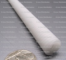 Delrin Acetal Threaded Rods