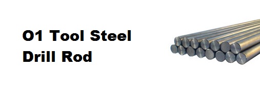 O1 Tool Steel Rods