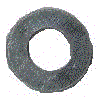 Round Hole washers