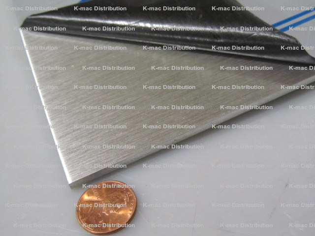 thumbnail image 2 of .032" Thick 5052 Aluminum Sheet - 18" X 18" Square - By Metal Remnants Inc. 2 of 6
