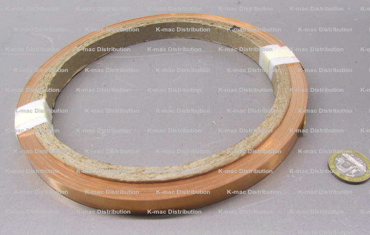 Order 0.025 Copper Sheet 101-H02 Online, Thickness: 1/40