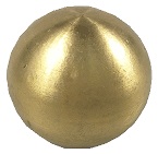 Brass Sphere